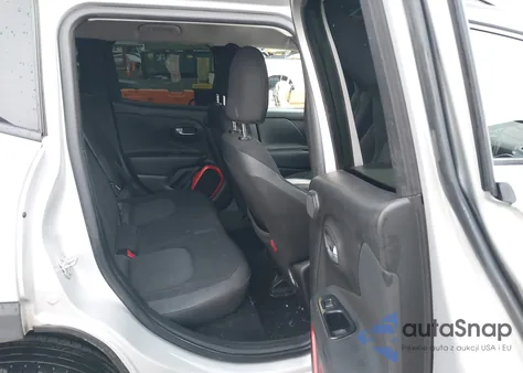 2015 Jeep Renegade Trailhawk from USA, damaged, VIN ZACCJBCT0FPC08328